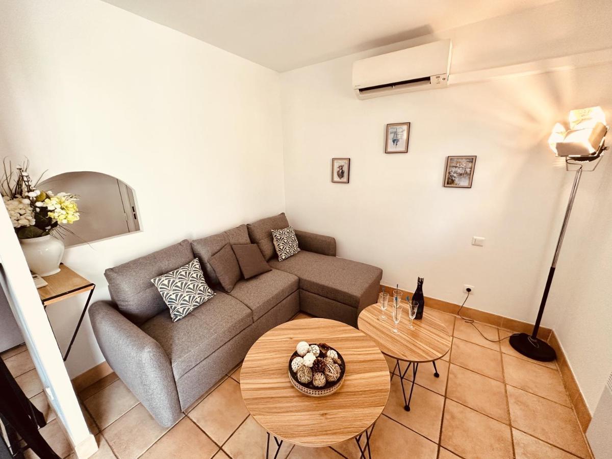 Le Flamant Rose - Cosykaz Apartment Aigues-Mortes Ngoại thất bức ảnh