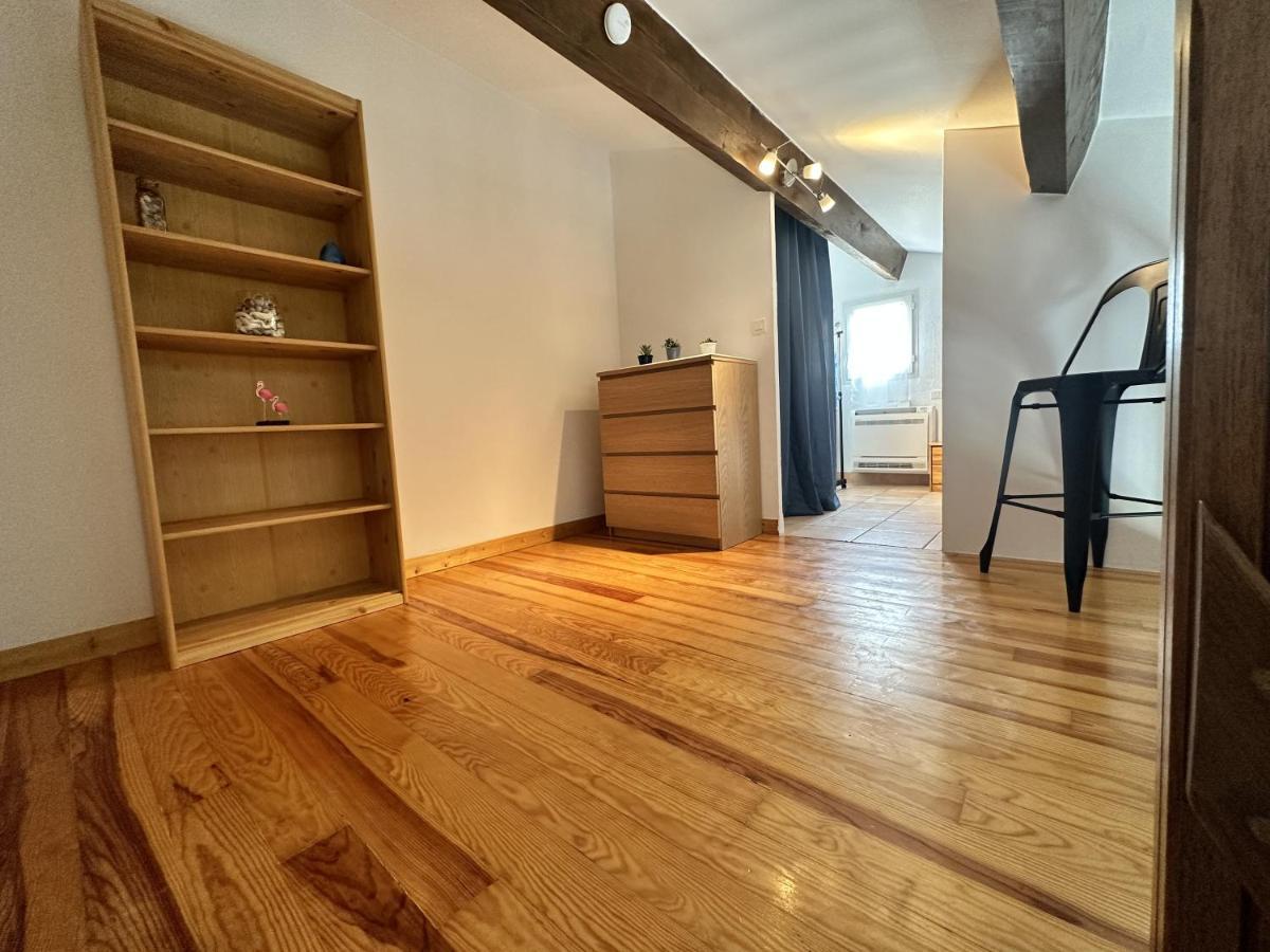 Le Flamant Rose - Cosykaz Apartment Aigues-Mortes Ngoại thất bức ảnh